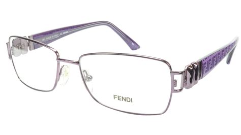 fendi designer glasses|fendi glasses frames costco.